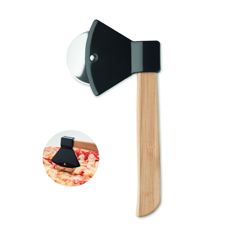 Logotrade liikelahja mainoslahja kuva: Pizzaleikkuri