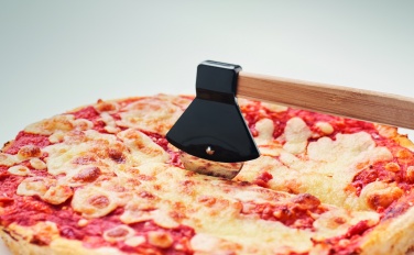 Logotrade liikelahja mainoslahja kuva: Pizzaleikkuri
