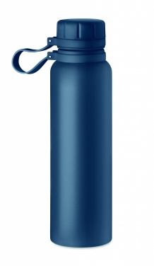 Logo trade liikelahja mainoslahja tuotekuva: Teräksinen juomapullo 780 ml