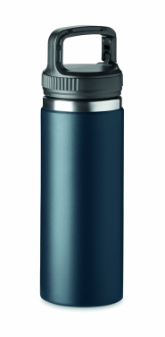 Logo trade mainoslahjat tuotekuva: Teräksinen juomapullo 500 ml