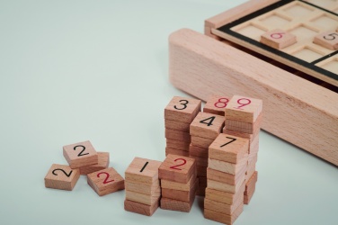 Logo trade mainostuotet tuotekuva: Sudoku lautapeli