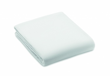Logotrade mainostuote tuotekuva: RPET fleecehuopa 130 gr/m²