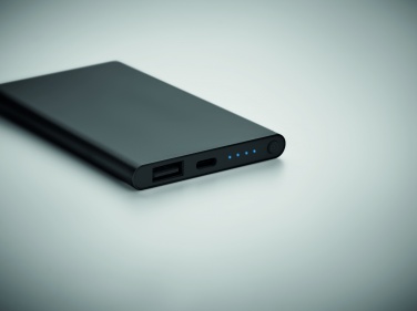 Logotrade liikelahja mainoslahja kuva: Varavirtalähde 4000 mAh