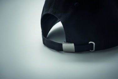 Logo trade mainoslahjat ja liikelahjat kuva: Lippalakki puuvilla twill