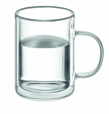 Logotrade mainostuote tuotekuva: Lasinen muki 225 ml