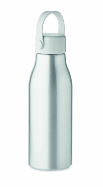 Logotrade liikelahjat mainoslahjat tuotekuva: Alumiinipullo 650ml