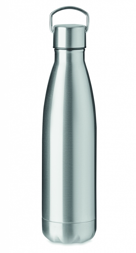 Logo trade mainoslahjat tuotekuva: Teräksinen juomapullo 500 ml