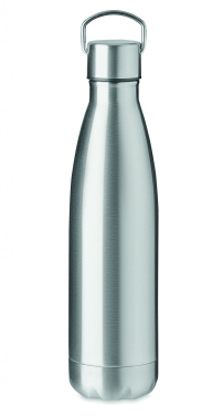 Logotrade mainoslahjat kuva: Teräksinen juomapullo 500 ml