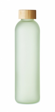 Logotrade mainostuotet kuva: Juomapullo 650ml lasi