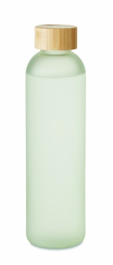Logo trade liikelahjat mainoslahjat kuva: Juomapullo 650ml lasi