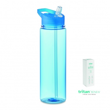 Logotrade mainostuotet kuva: Tritan Renew™ -pullo 650 ml