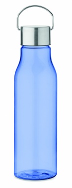 Logo trade liikelahjat mainoslahjat kuva: RPET-pullo 600 ml