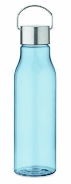 Logotrade mainoslahja tuotekuva: RPET-pullo 600 ml