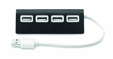 Logotrade liikelahjat kuva: USB keskitin
