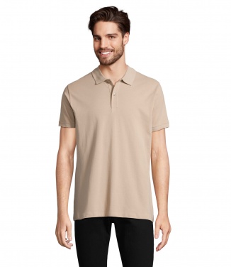 Logo trade mainostuotet tuotekuva: PLANET MEN Polo 170g