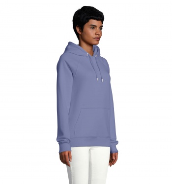 Logotrade mainostuotet kuva: STELLAR Unisex hupullinen