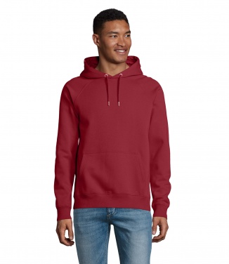 Logotrade liikelahja mainoslahja kuva: STELLAR Unisex hupullinen