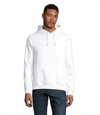Logo trade liikelahja kuva: STELLAR Unisex hupullinen