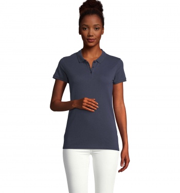 Logotrade mainoslahja ja liikelahja kuva: PLANET WOMEN Polo 170g