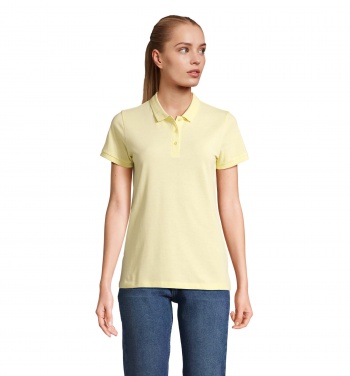 Logotrade mainoslahja tuotekuva: PLANET WOMEN Polo 170g