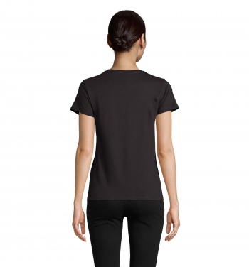 Logo trade mainostuote kuva: CRUSADER WOMEN T-paita 150g