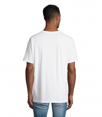 Logotrade liikelahjat mainoslahjat tuotekuva: BOXY MEN T-SHIRT OVERSIZE