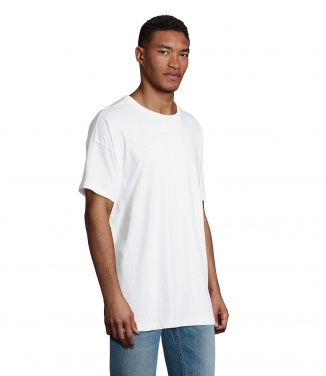 Logotrade mainostuote tuotekuva: BOXY MEN T-SHIRT OVERSIZE