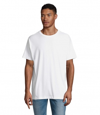 Logotrade mainostuote tuotekuva: BOXY MEN T-SHIRT OVERSIZE