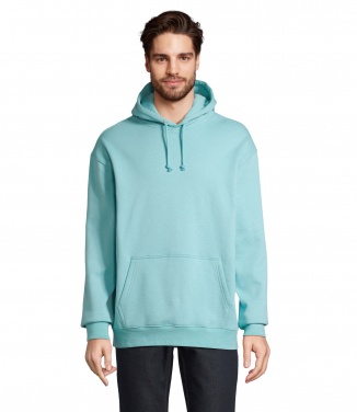 Logotrade liikelahjat mainoslahjat tuotekuva: CONDOR Unisex hupullinen