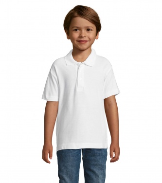Logotrade liikelahja tuotekuva: SUMMER II KIDS Polo 170g