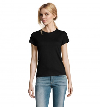 Logo trade liikelahjat tuotekuva: IMPERIAL WOMEN T-paita 190g