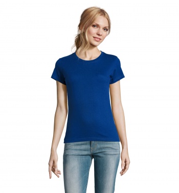 Logo trade mainoslahja ja liikelahja tuotekuva: IMPERIAL WOMEN T-paita 190g