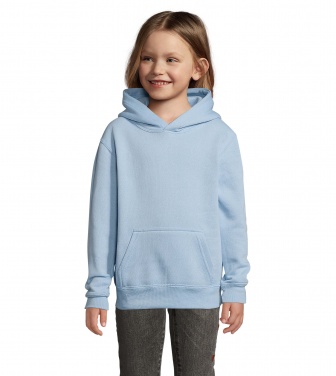 Logo trade liikelahja mainoslahja tuotekuva: SLAM KIDS hupparipaita