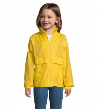 Logotrade liikelahjat mainoslahjat tuotekuva: SURF KIDS WINDBREAKER 210g