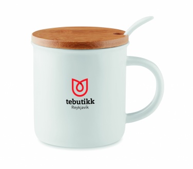 Logo trade mainoslahjat ja liikelahjat kuva: Posliinimuki