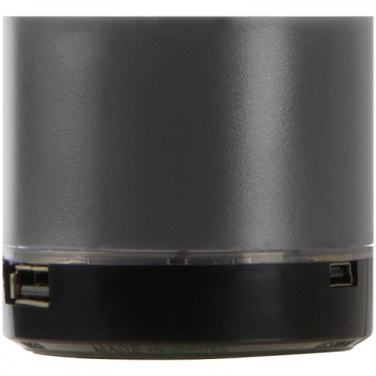 Logotrade liikelahja mainoslahja kuva: Bluetooth kaiutin TAIFUN