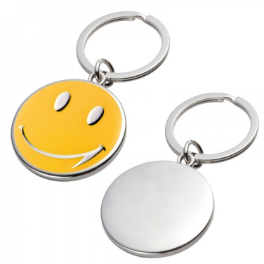 Logotrade liikelahja mainoslahja kuva: Avaimenperä SMILE