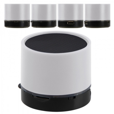 Logotrade liikelahjat kuva: Bluetooth kaiutin TAIFUN