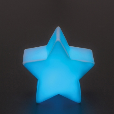 Logo trade mainoslahjat ja liikelahjat kuva: LED-lamppu STAR