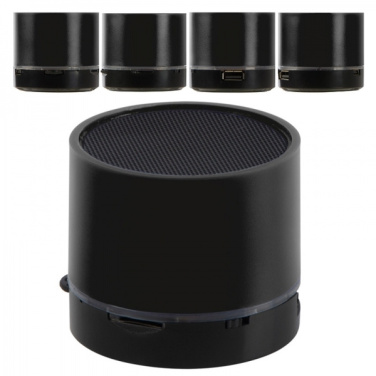 Logotrade mainoslahjat kuva: Bluetooth kaiutin TAIFUN