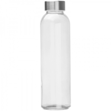 Logotrade mainostuotet kuva: Lasipullo INDIANOPOLIS 550 ml