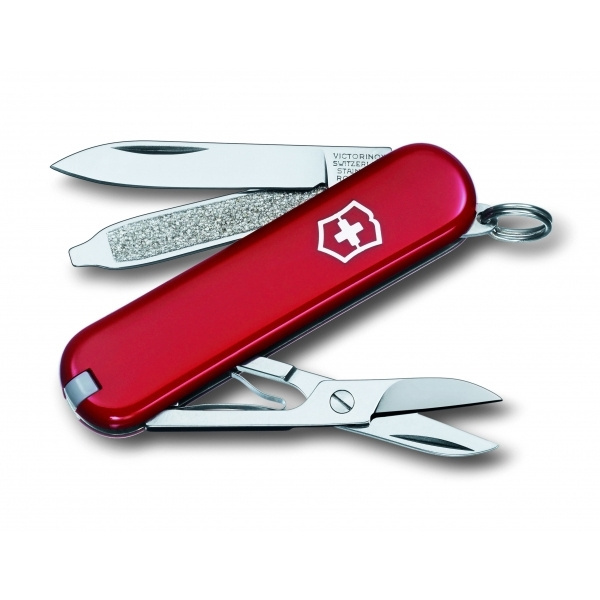 Logotrade mainostuotet kuva: Taskuveitsi CLASSIC SD Victorinox