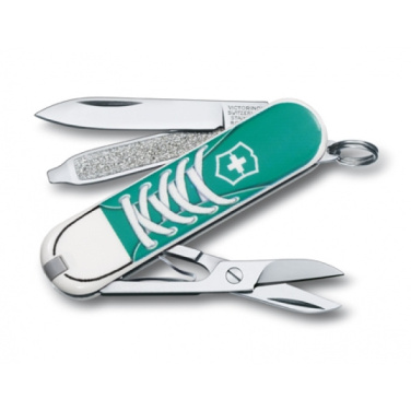Logotrade mainoslahja ja liikelahja kuva: Taskuveitsi CLASSIC SD Victorinox