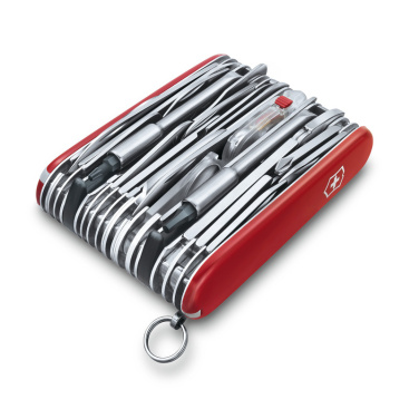 Logotrade mainoslahja ja liikelahja kuva: Taskuveitsi SwissChamp Victorinox