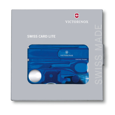 Logotrade mainoslahja ja liikelahja kuva: SwissCard Lite Victorinox