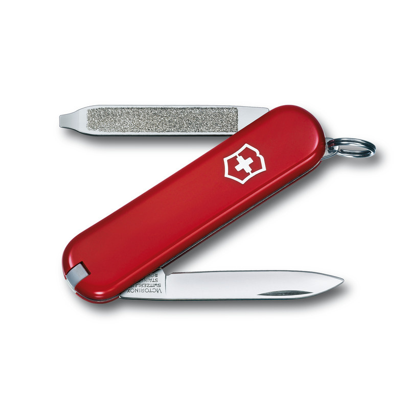 Logo trade mainoslahja kuva: Taskuveitsi Escort Victorinox