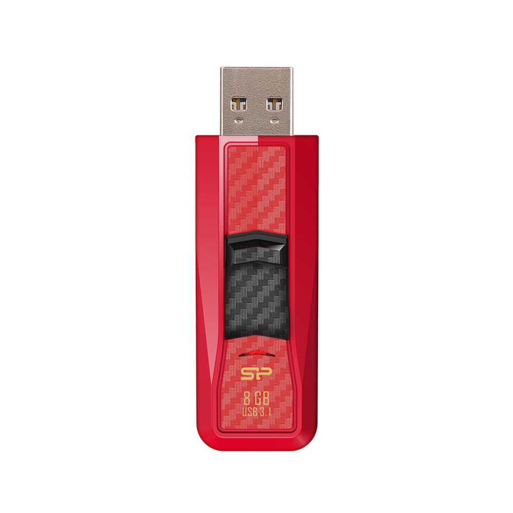 Logo trade liikelahja kuva: Pendrive Silicon Power Blaze B50 3.0
