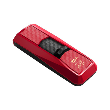 Logo trade liikelahjat tuotekuva: Pendrive Silicon Power Blaze B50 3.0
