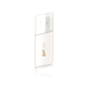 Logotrade mainoslahjat kuva: Pendrive Silicon Power Blaze B06 3.0
