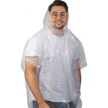 Logo trade mainoslahjat tuotekuva: Sadeponcho REGENSBURG